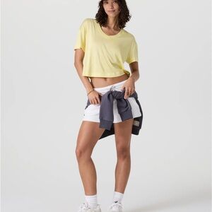 Vuori Energy tee v neck